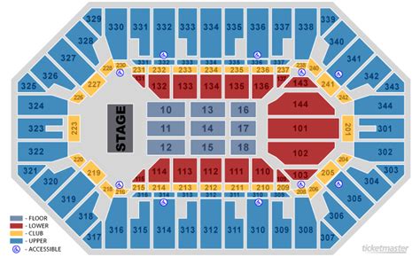 Freedom Hall Seating Chart Tractor Pull