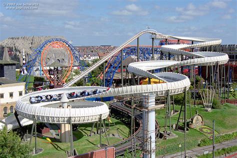 Avalanche (Pleasure Beach Blackpool) | Roller Coaster Wiki | FANDOM powered by Wikia