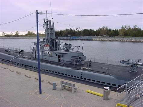 USS Silversides Submarine Museum (Muskegon) - 2019 All You Need to Know ...