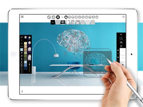 The Stencil App That Gives You Custom Stencil Tools for Digital Drawing | ArchDaily