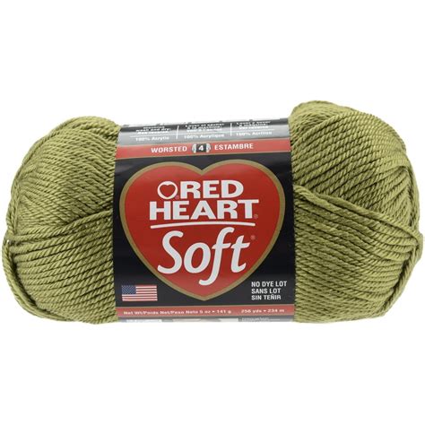 Red Heart Soft Yarn - Walmart.com - Walmart.com