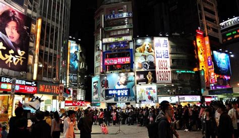 A First-Timers Guide To Shopping In Ximending District