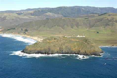 Point Sur Lighthouse in CA, United States - lighthouse Reviews - Phone Number - Marinas.com