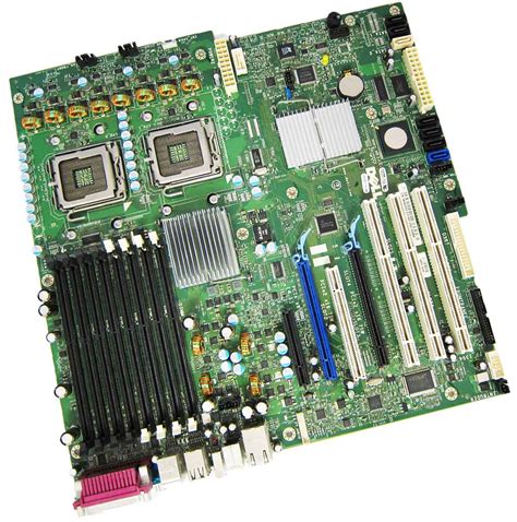 RW199 - Dual CPU Socket Motherboard for Precision T7400 Workstation - CPU Medics