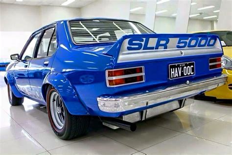 TORANA SLR 5000 | Holden Muscle Cars