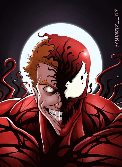 CLETUS KASADY aka CARNAGE, Yash Shetye on ArtStation at https://www ...