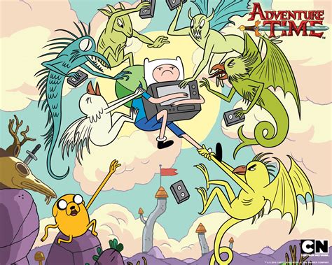 adventure time with finn & jake, finn, jake Wallpaper, HD TV Series 4K Wallpapers, Images and ...