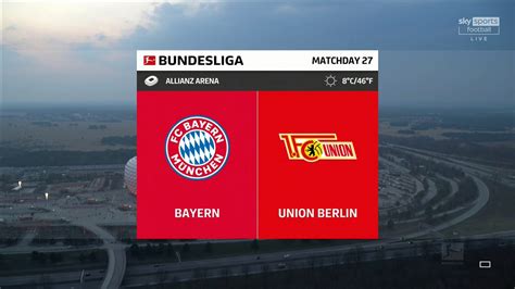 Bayern Munich vs Union Berlin Full Match & Highlights 19 March 2022