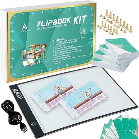 Amazon.ca: flipbook animation kit