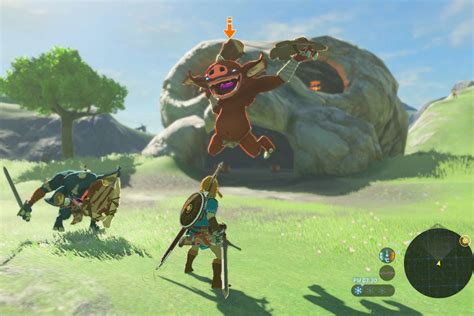 Legend of Zelda: Breath of the Wild - tips and tricks to survive Hyrule | WIRED UK