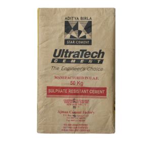 Ultratech Cement OPC Dealer in Dubai - Tanos House BMT