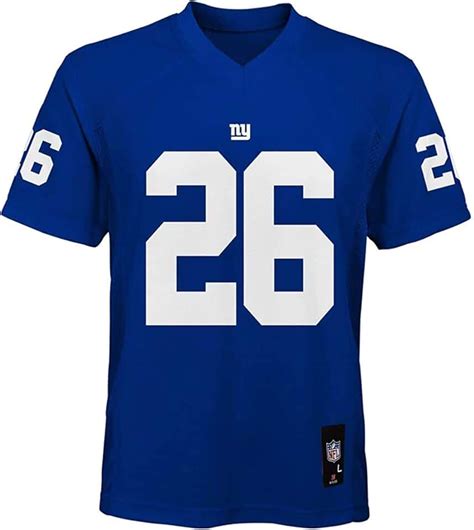 Amazon.com: saquon barkley jersey