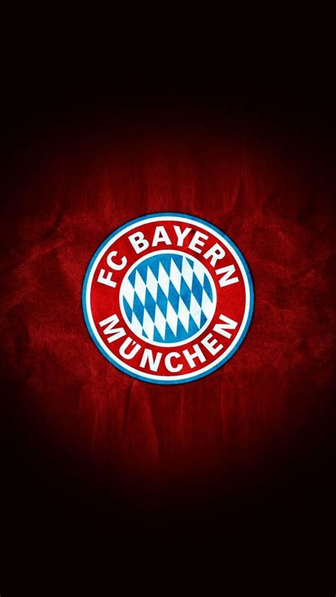 Download fc bayern munich logo wallpaper getwalls io – Artofit