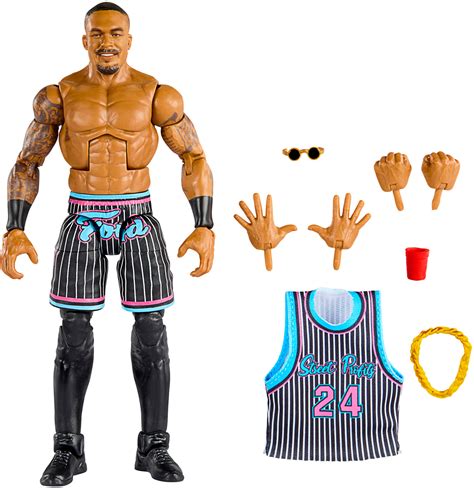 Customer Reviews: WWE Elite Collection 6" Action Figure Styles May Vary ...