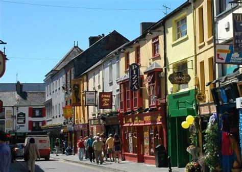 Killarney Town, Kerry remember walking this very street! | Ireland ...