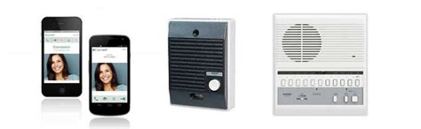 Intercom & Door Entry Systems - Wilson Security Limited