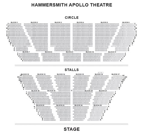 Hammersmith Apollo (Eventim) Tickets - Best Of Theatre