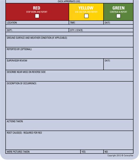 Figure 1 from Near-Miss Reporting: A Missing Link in Safety Culture | Semantic Scholar