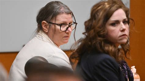 Jury finds Jennifer Crumbley guilty of involuntary manslaughter on all ...