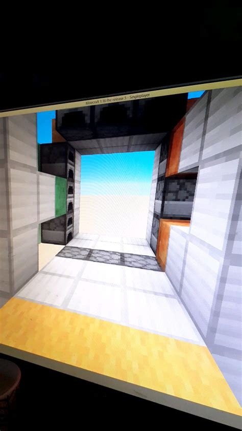 Has anyone made this door before? : r/redstone