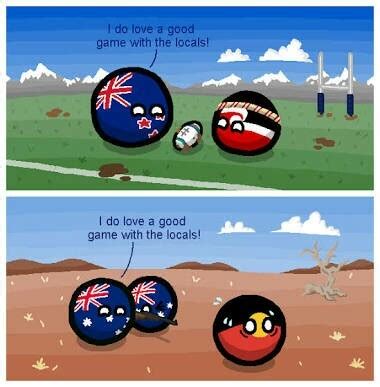 New Zealand - Meme by Duckingquacks :) Memedroid