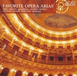 Famous Opera Arias - Famous Opera Arias - Amazon.com Music