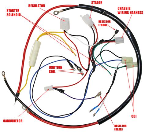 150Cc Scooter Engine Diagram Download - Aseplinggis.com