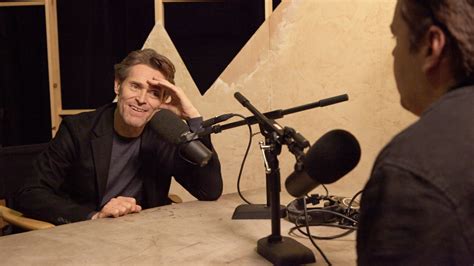 Playback Podcast: Willem Dafoe on 'The Florida Project' - Variety