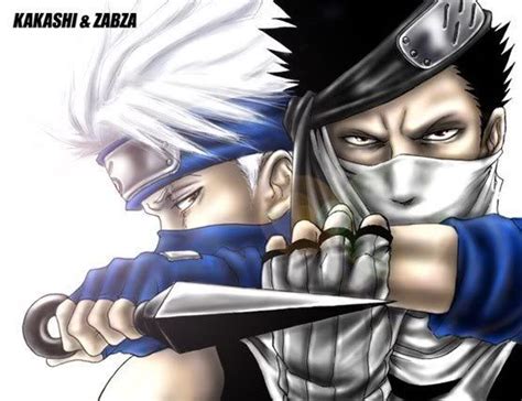 Kakashi vs zabuza full fight 2021