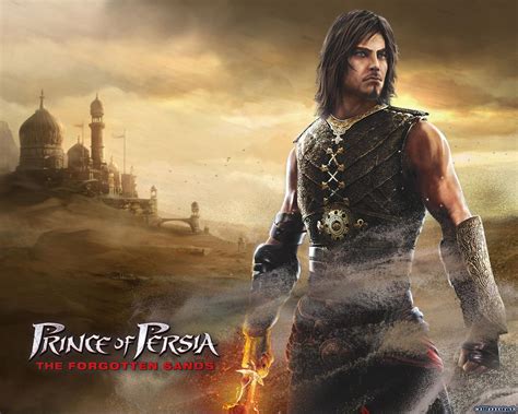 Prince Of Persia: The Forgotten Sands Wallpapers - Wallpaper Cave