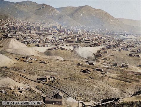 Virginia City Nevada – Western Mining History