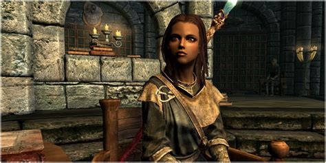 Elder Scrolls Skyrim Breton Race Guide