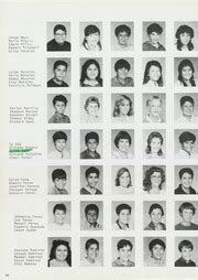 Chaparral Middle School - Chaparral Yearbook (Moorpark, CA), Class of ...