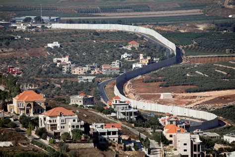 For Israelis along the Lebanon and Gaza borders, even a normal day is ...