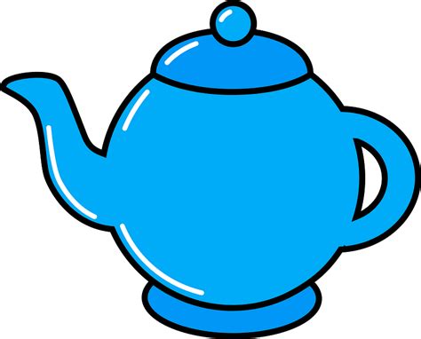 Teapot clipart. Free download transparent .PNG | Creazilla