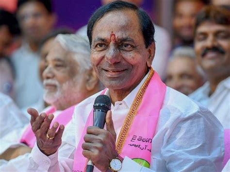 BJP trying to dethrone governments in four states: K Chandrashekar Rao ...