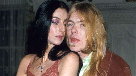 The Real Reason Cher And Gregg Allman Got Divorced