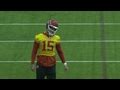 Chiefs QB Patrick Mahomes practice ahead of AFC title game against ...