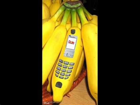 Banana Phone Song - YouTube