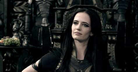 Eva Green Interview - '300: Rise of an Empire' (video)