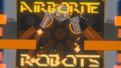 Airborne Robots by VoidUnknown | Project Arrhythmia - YouTube