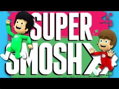 Shut Up Cartoons announces 'Super Smosh' | Bubbleblabber