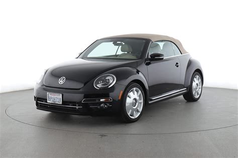 2022 Vw Beetle Turbo