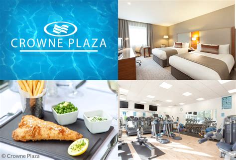 Crowne Plaza London Docklands | Save On Your City Airport Hotel