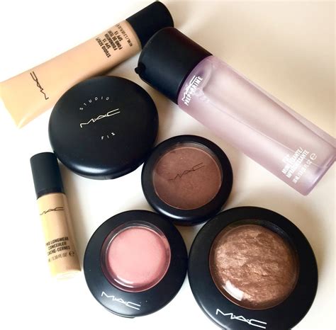 Why I Can't Live Without These Mac Cosmetics Makeup Essentials - ONLY ...