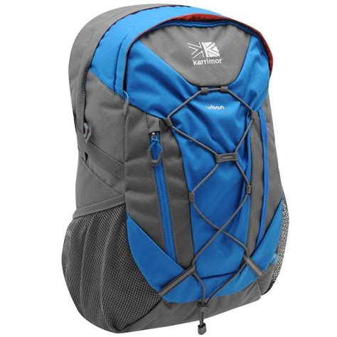 Karrimor Urban 30 Litre Rucksack Sports Hiking Bag Small Backpack 30L ~Brand New | eBay