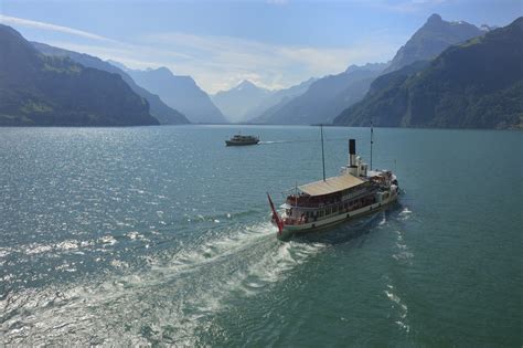 Lake Lucerne cruises | Leisure, Activities & Sports | Lucerne