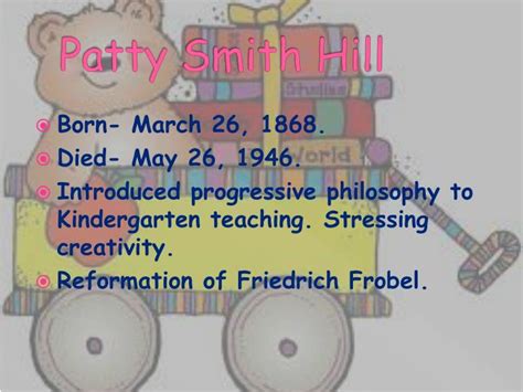 PPT - Patty Smith Hill PowerPoint Presentation, free download - ID:2582472