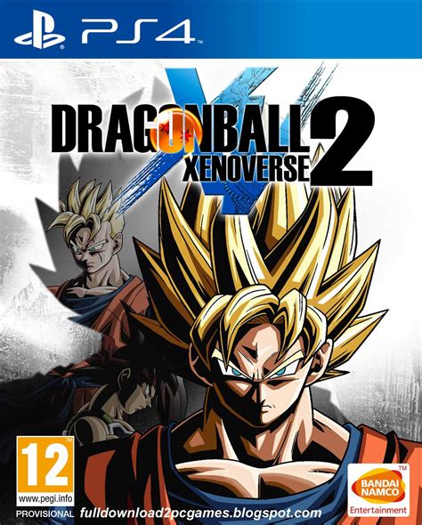 Dragon Ball Xenoverse 2 Free Download PC Game - Full Version Games Free Download For PC