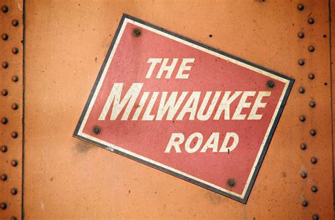 Milwaukee Road (West) by John F. Bjorklund – Center for Railroad ...